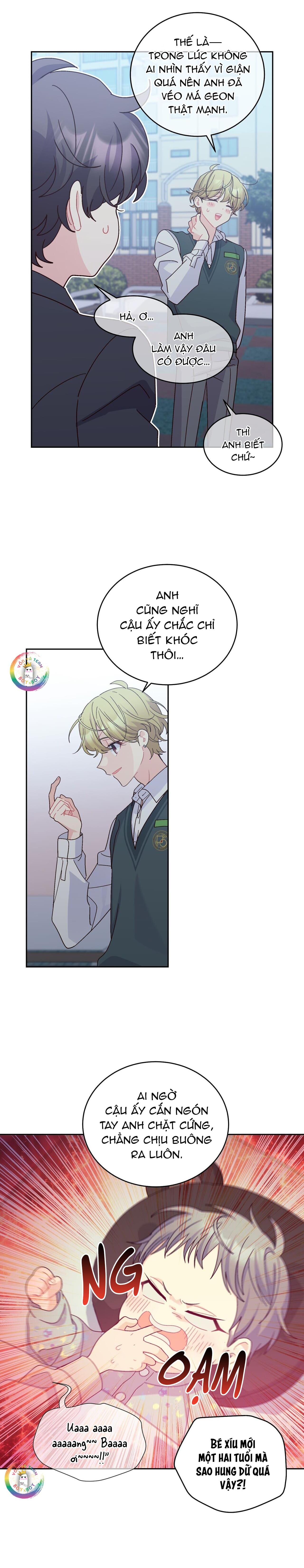 Merry Marbling - Chap 110