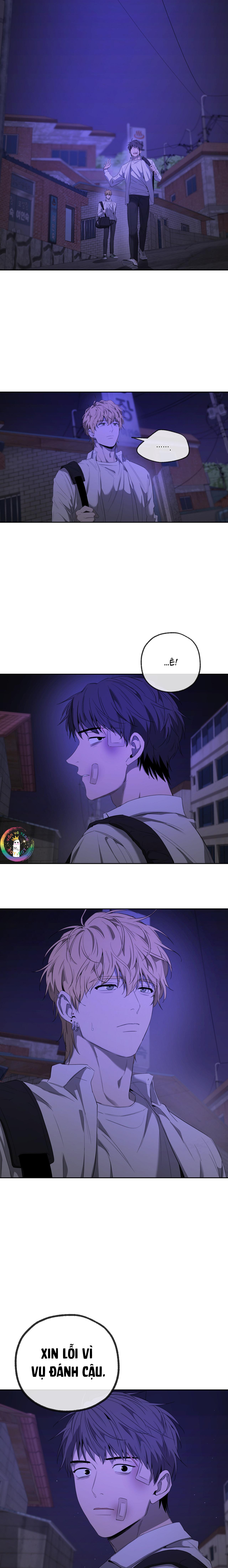 Tôi và Yang Il-woo - Chap 7