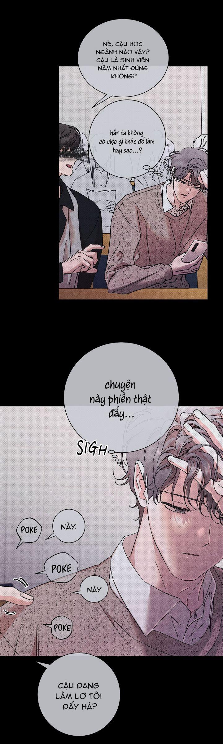 Người Yêu Của Anh Trai Tôi - Chap 39