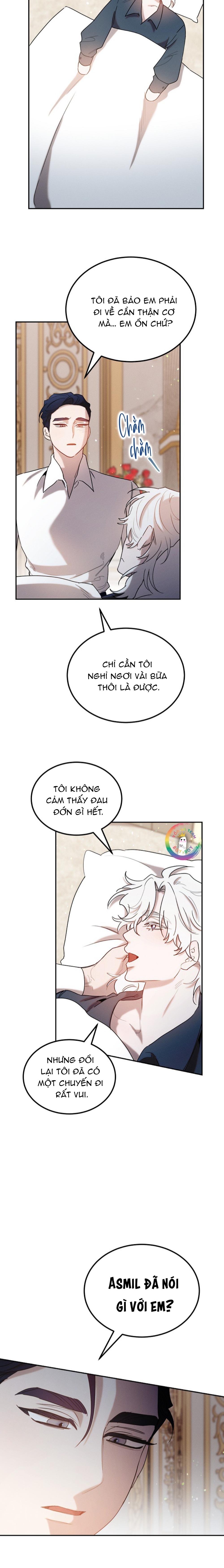 Này, Đừng Có Nhấn Cái Nút Đó! - Chap 58