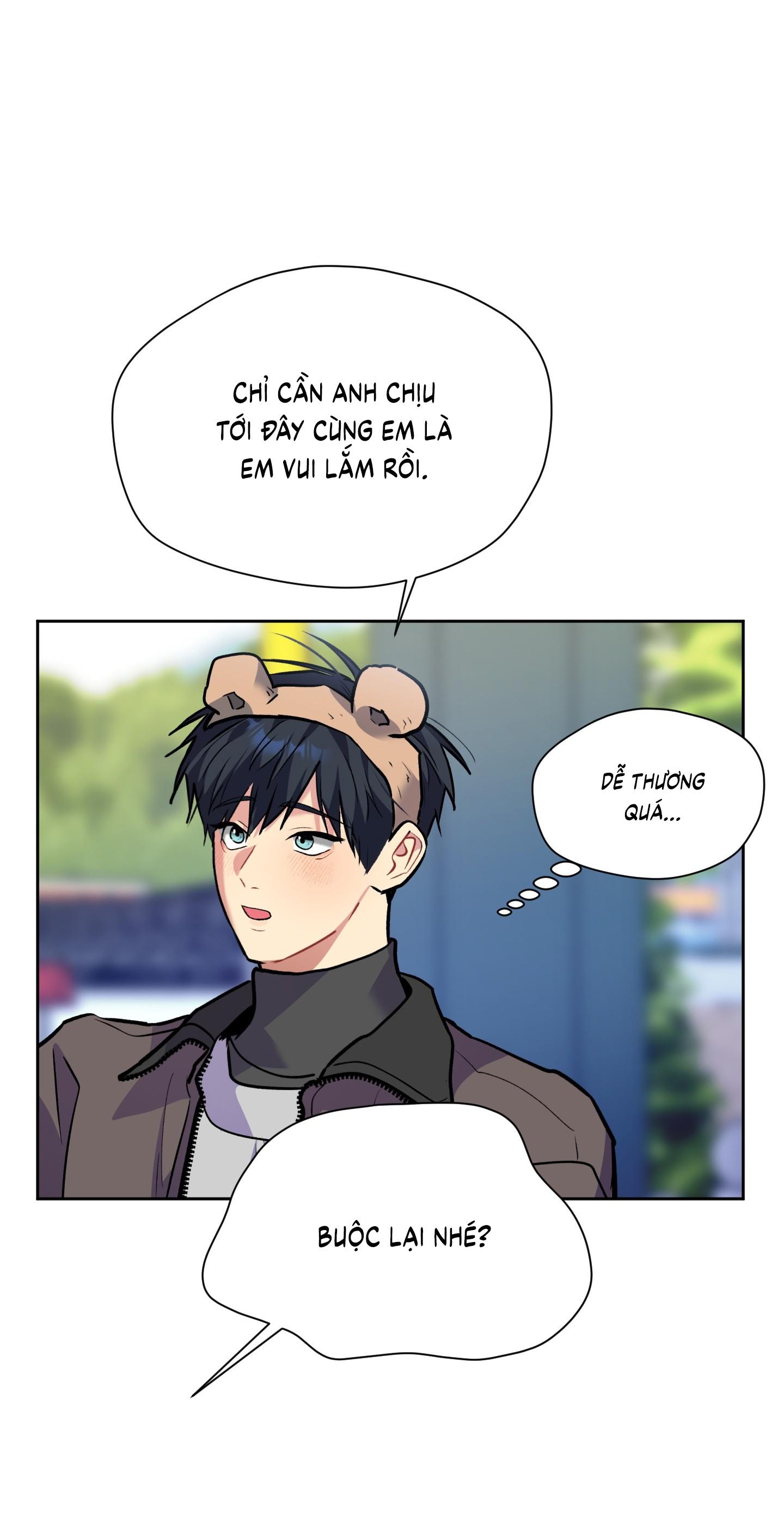 (CBunu) Vị Khách Từ Căn Nhà Phía Sau - Chap 12