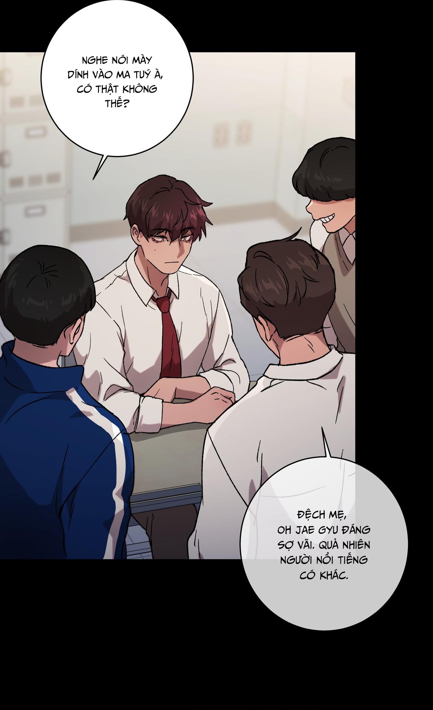 TUYỂN TẬP ÁM ẢNH, MƯU MÔ CÔNG - Chap 9.1 - Trang 185