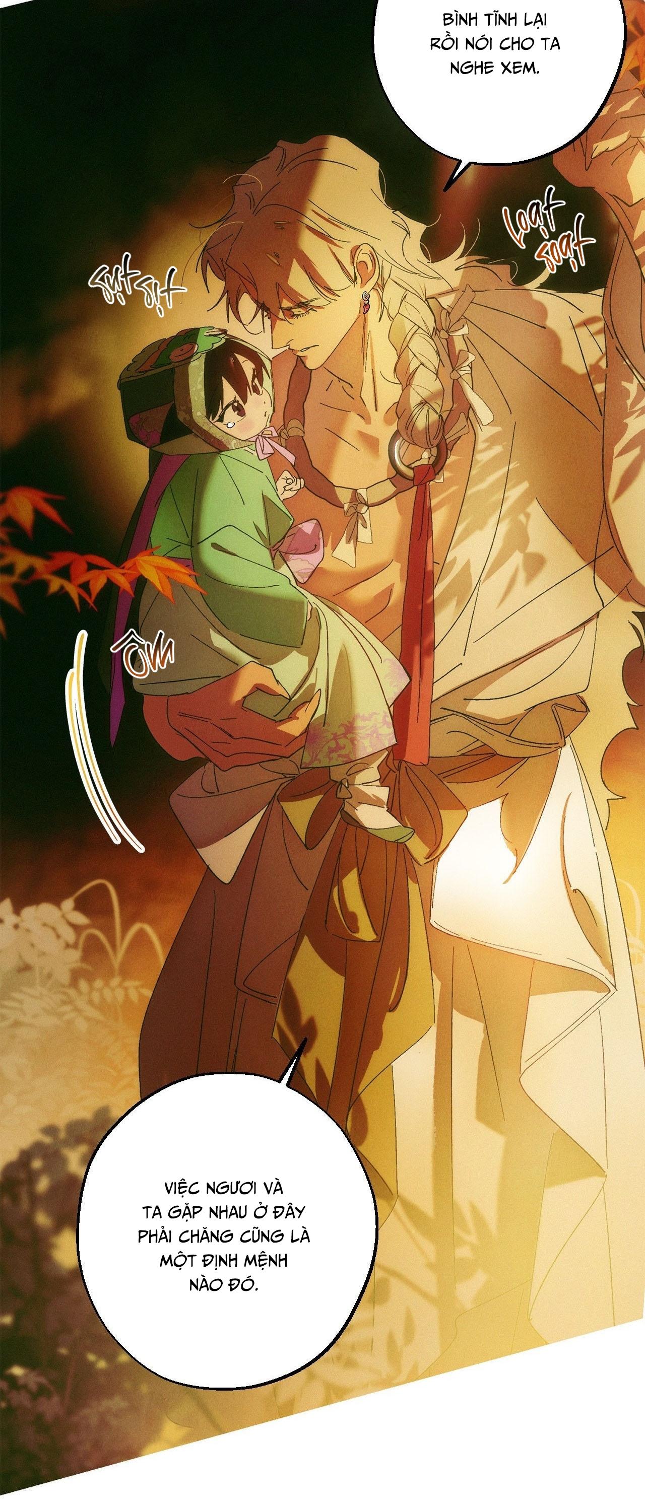 (GĐCV) THIÊNG LIÊNG - Chap 8