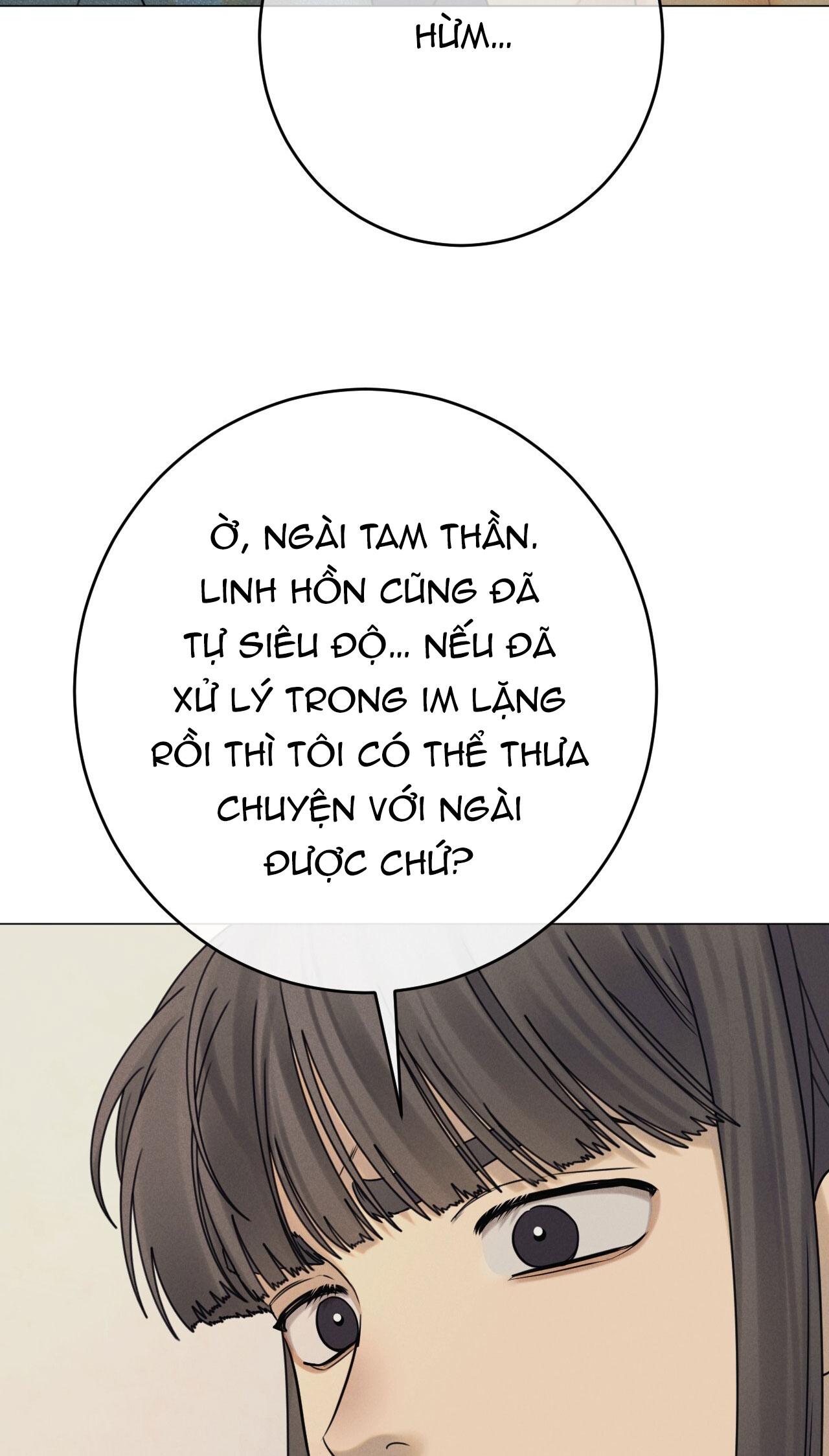 QUẺ BÓI GIẤC MƠ CỦA YÊU TINH - Chap 61