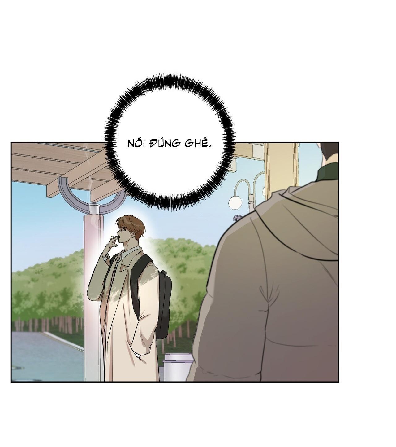 TÌNH YÊU KẸO BẠC HÀ - Chap 1