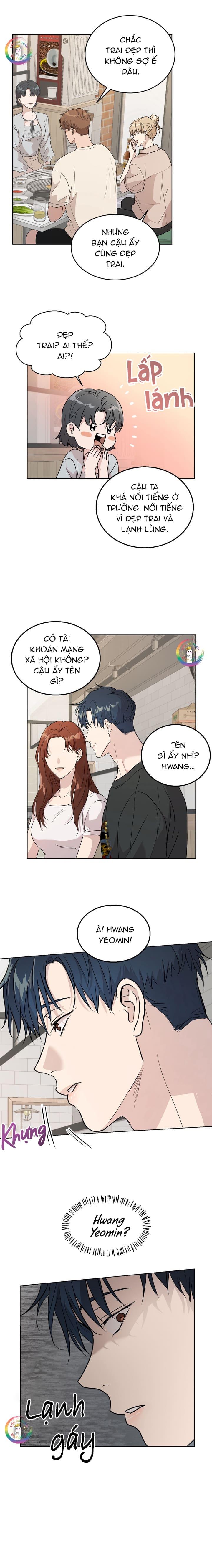 Lời Tán Tỉnh Ngọt Tựa Bánh Bích Quy - Chap 30