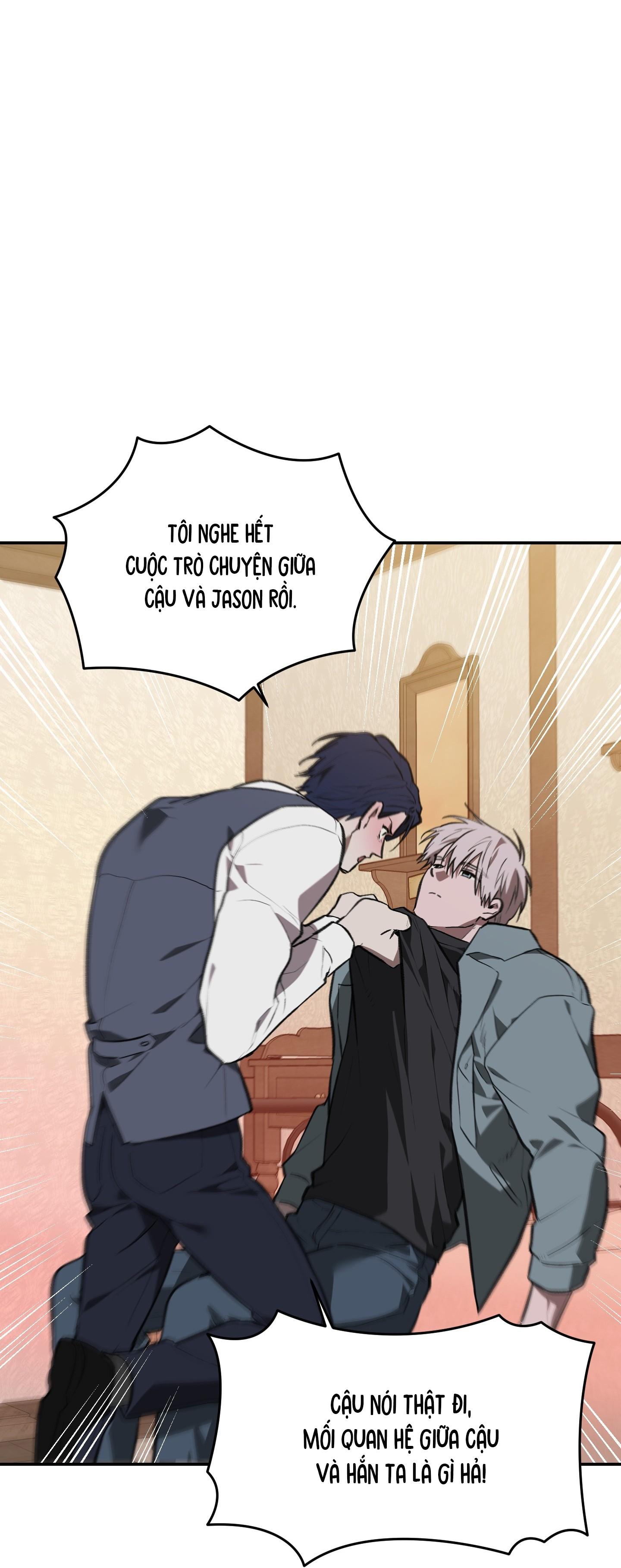 (CBunu) Control Time - Chap 45