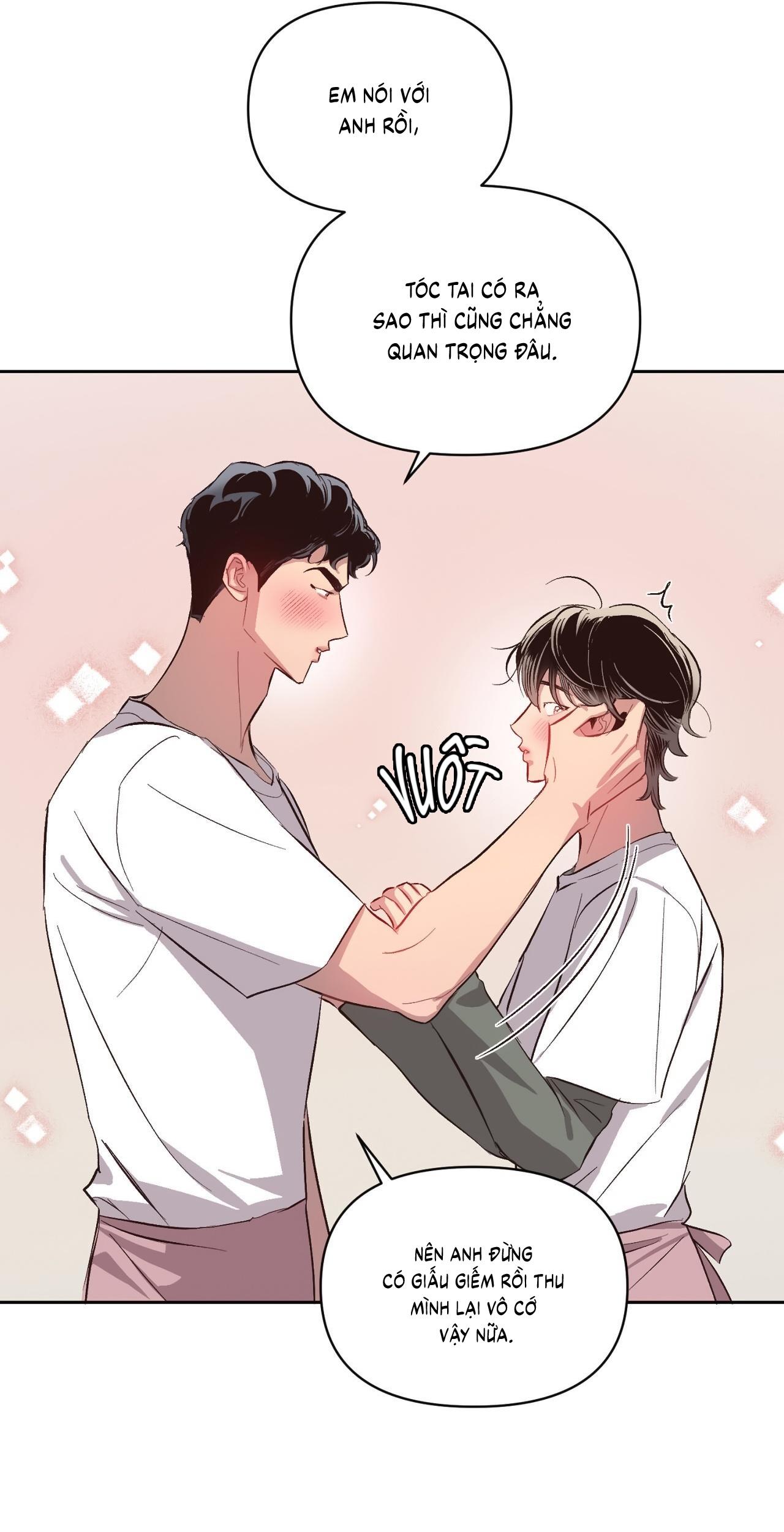 (CBunu) Bí Mật Của Mái Tóc - Chap 33