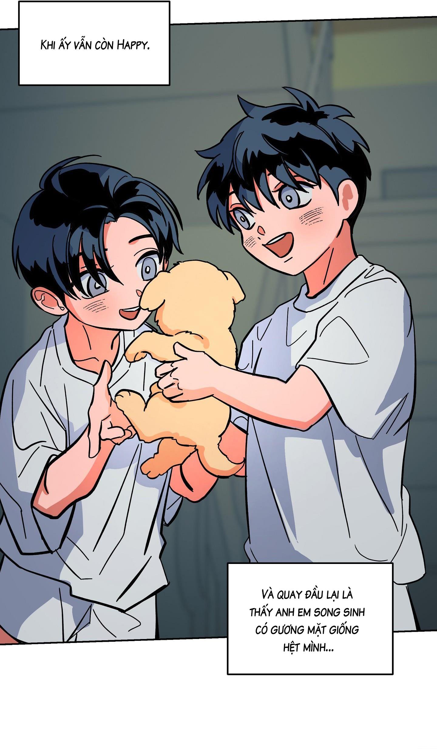 (CBunu) The Cell - Chap 17