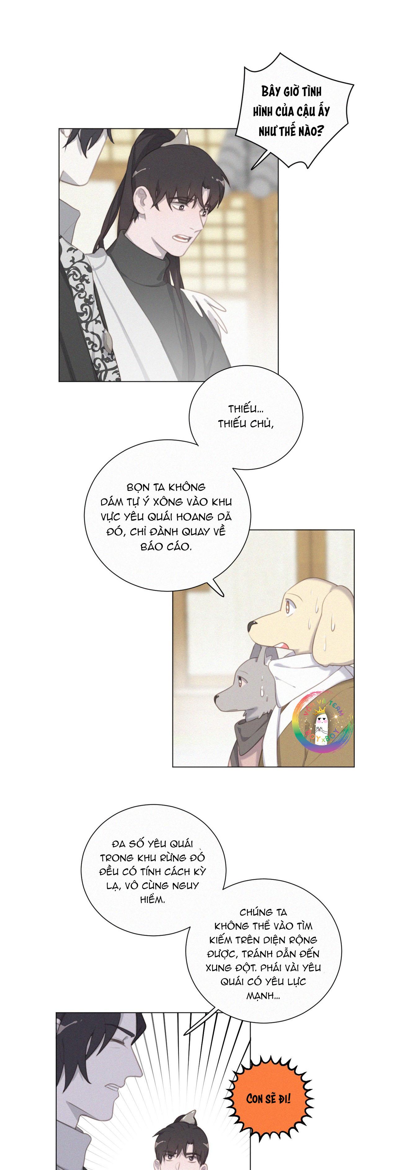 Xã Hội Mồn Lèo - Chap 84