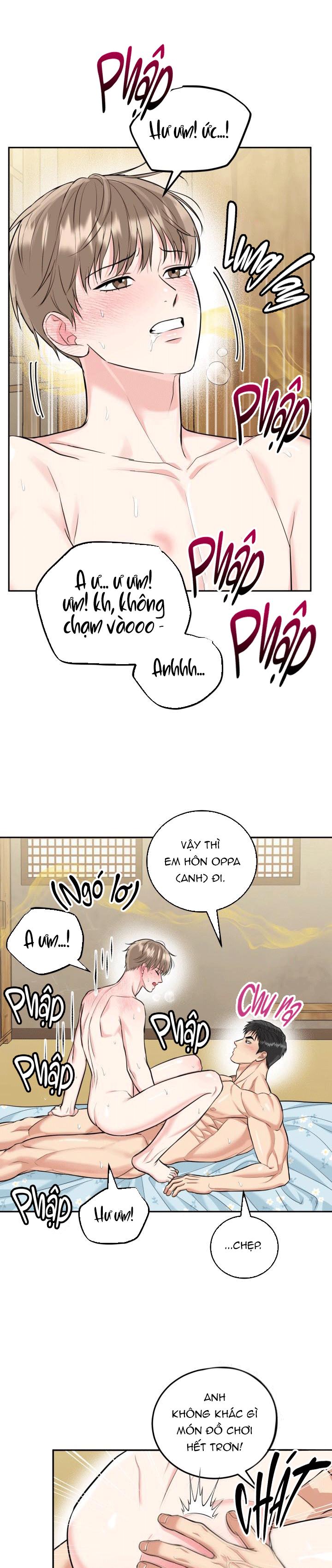 (ABO) HANG HỔ - Chap 70