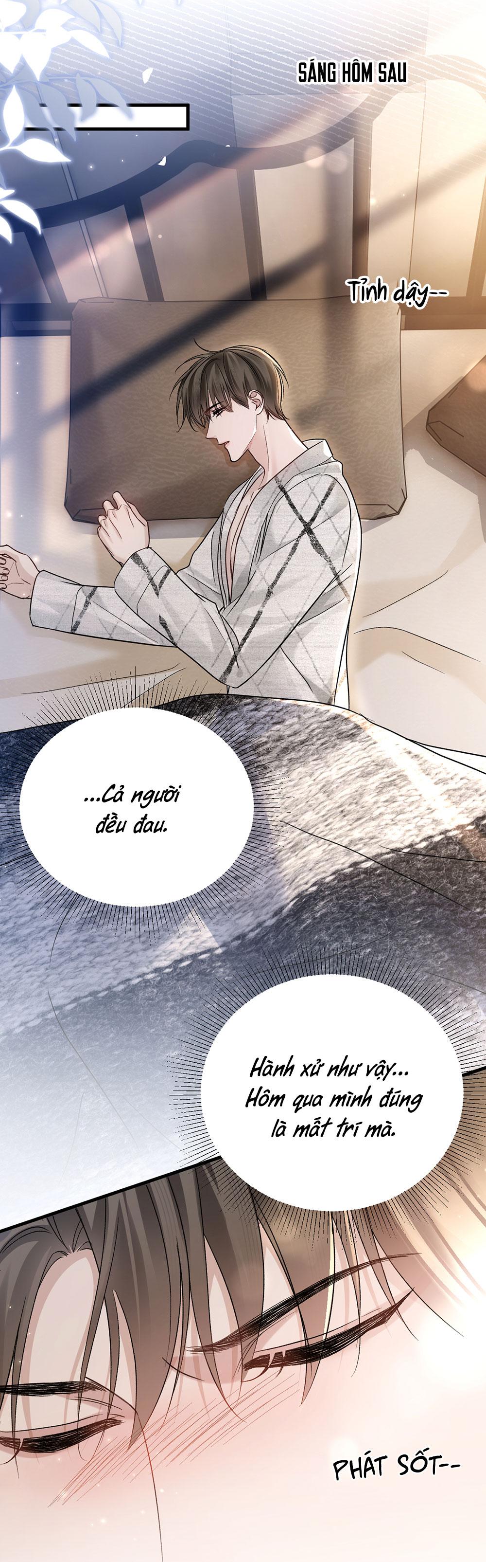 Cuộc Đối Đầu Gay Gắt - Chap 110