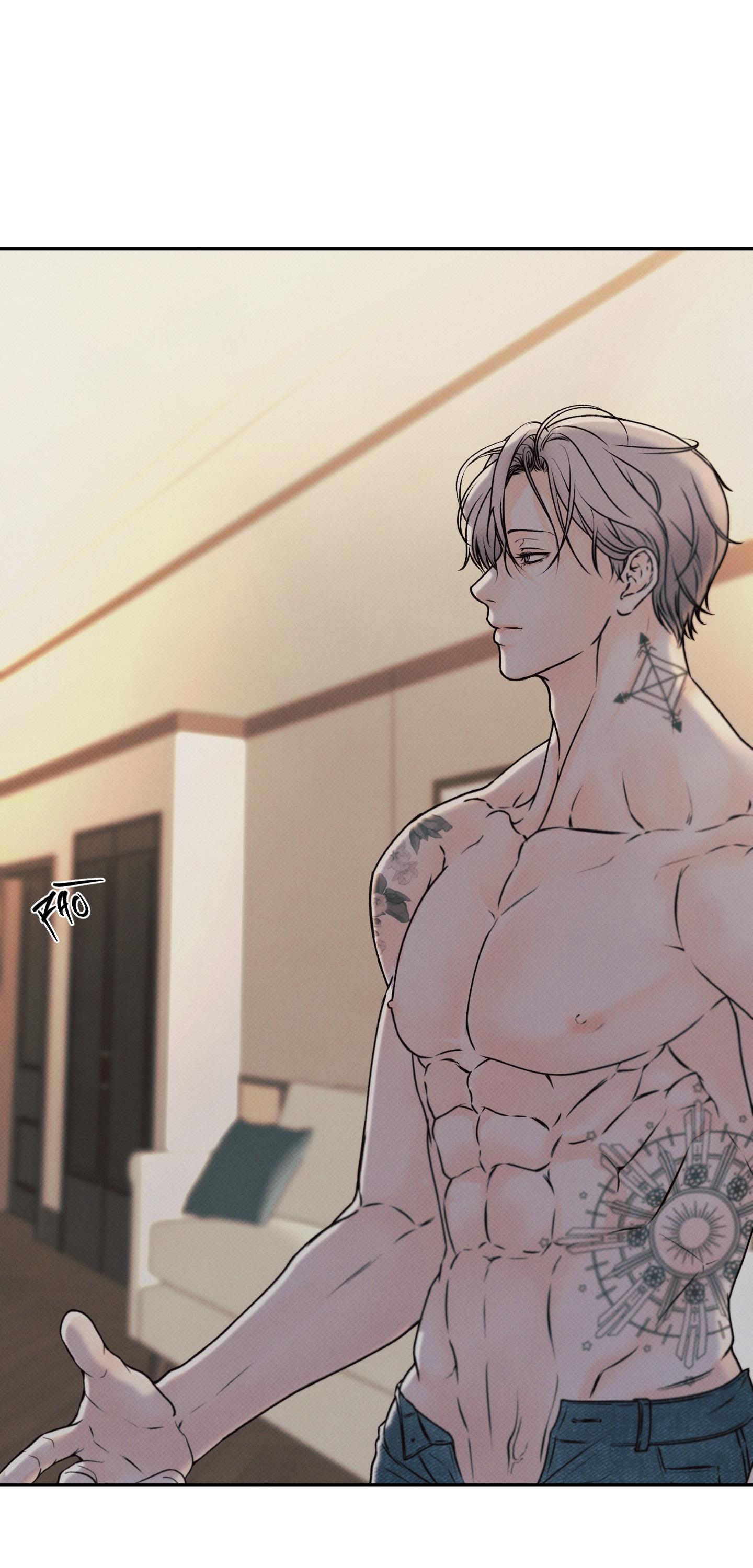 (GĐCV FULL HD) RANH GIỚI CỦA SỰ MÊ HOẶC - Chap 2.1 - Trang 109