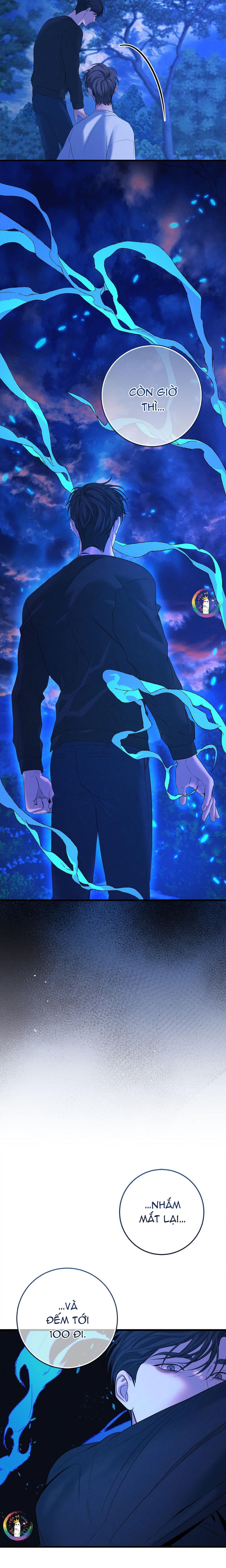 Màn Đêm Không Lối - Chap 41