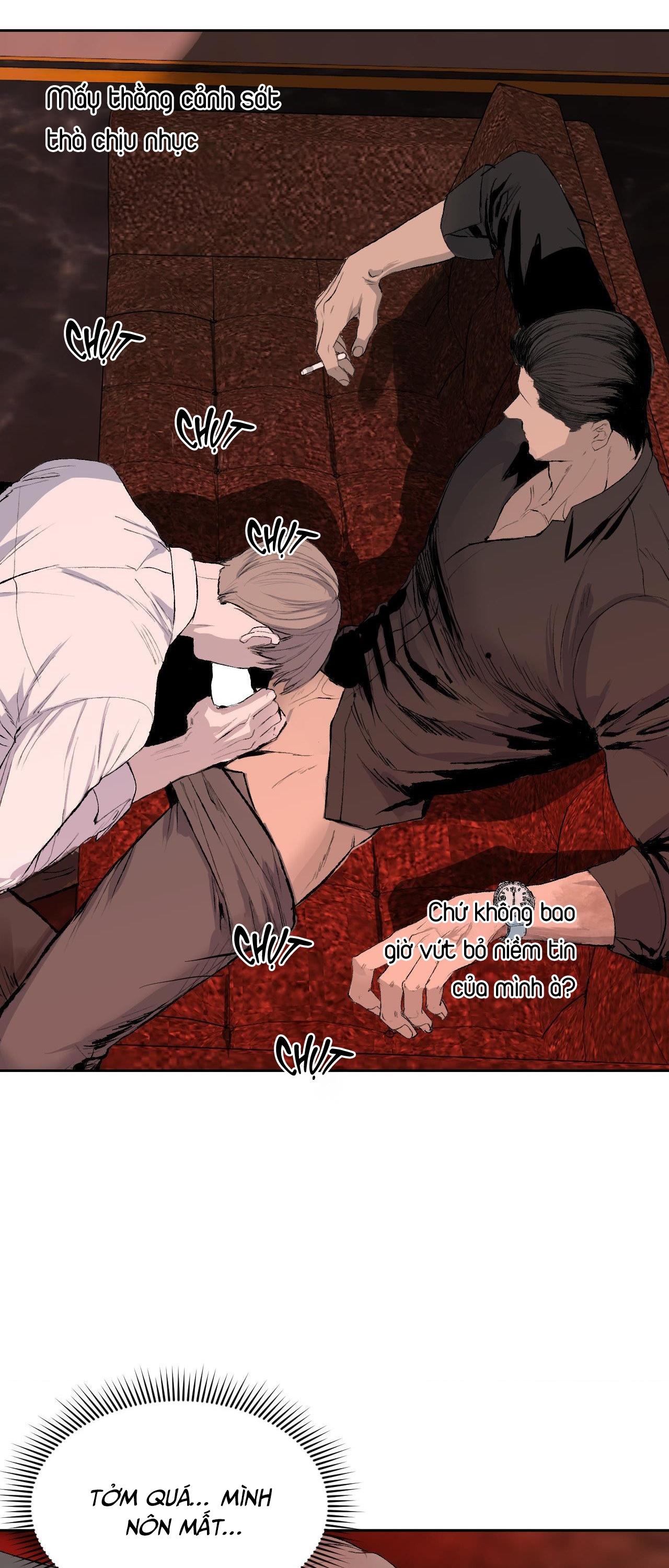 (GĐCV) RÁC RƯỞI CŨNG TỪNG CÓ GIÁ TRỊ - Chap 5