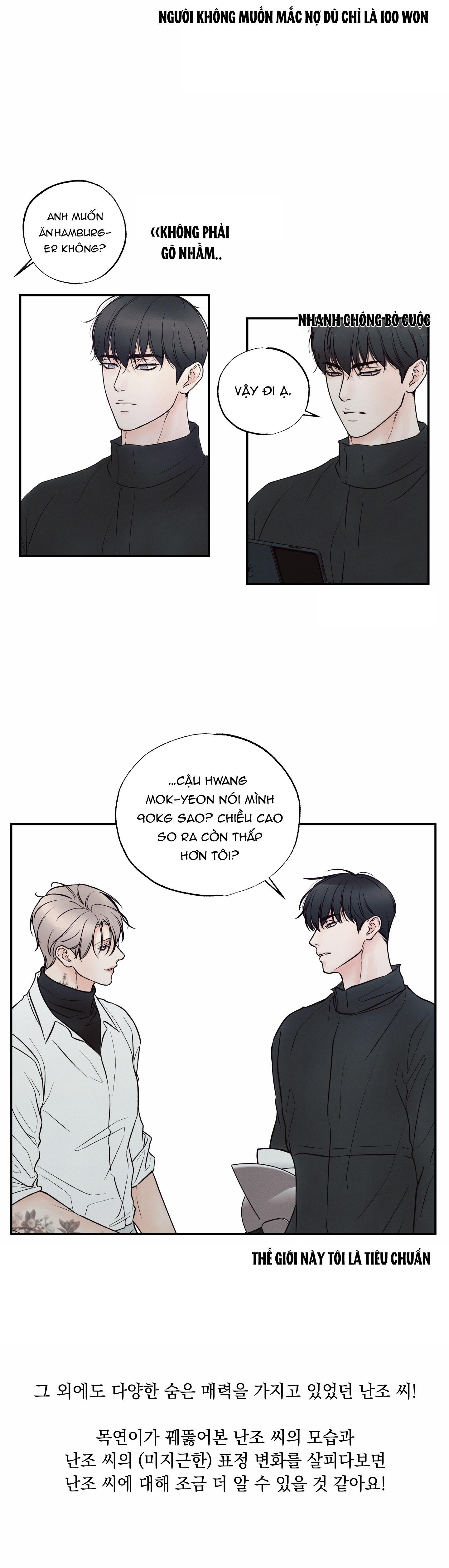 (RÔ LAI) Nửa tỉnh nửa mê - Chap 30.6 - Trang 89