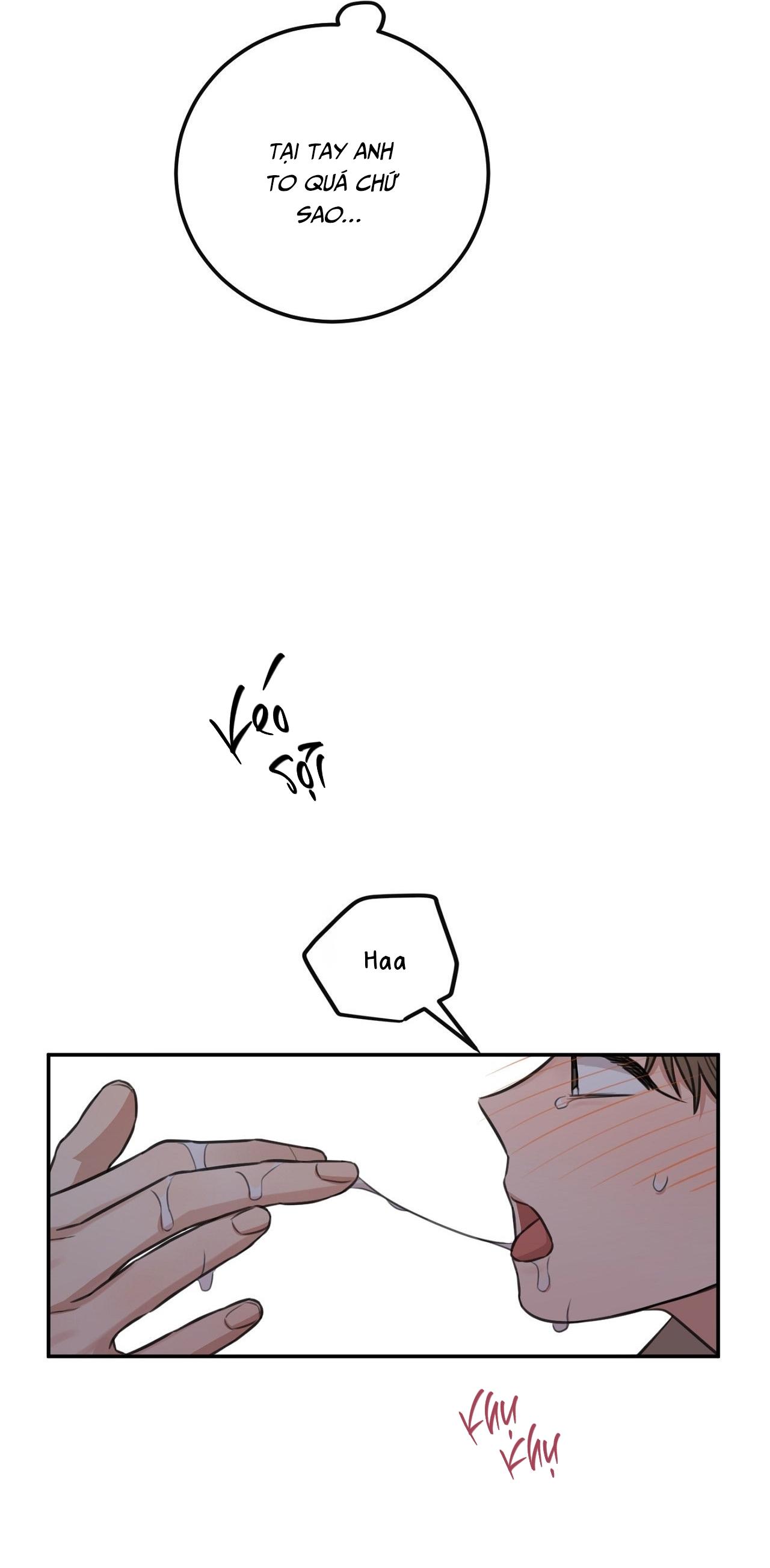 NGHỊCH LÝ SANDWICH - Chap 18