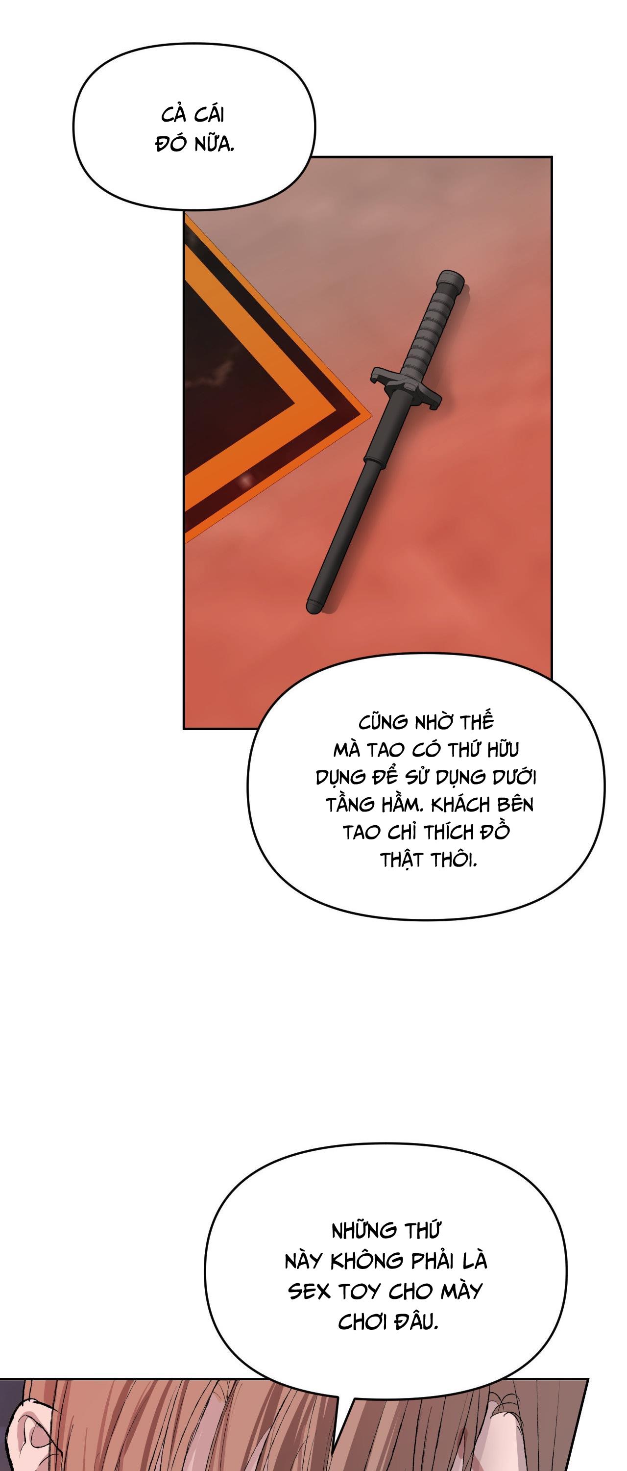 (GĐCV) RÁC RƯỞI CŨNG TỪNG CÓ GIÁ TRỊ - Chap 5