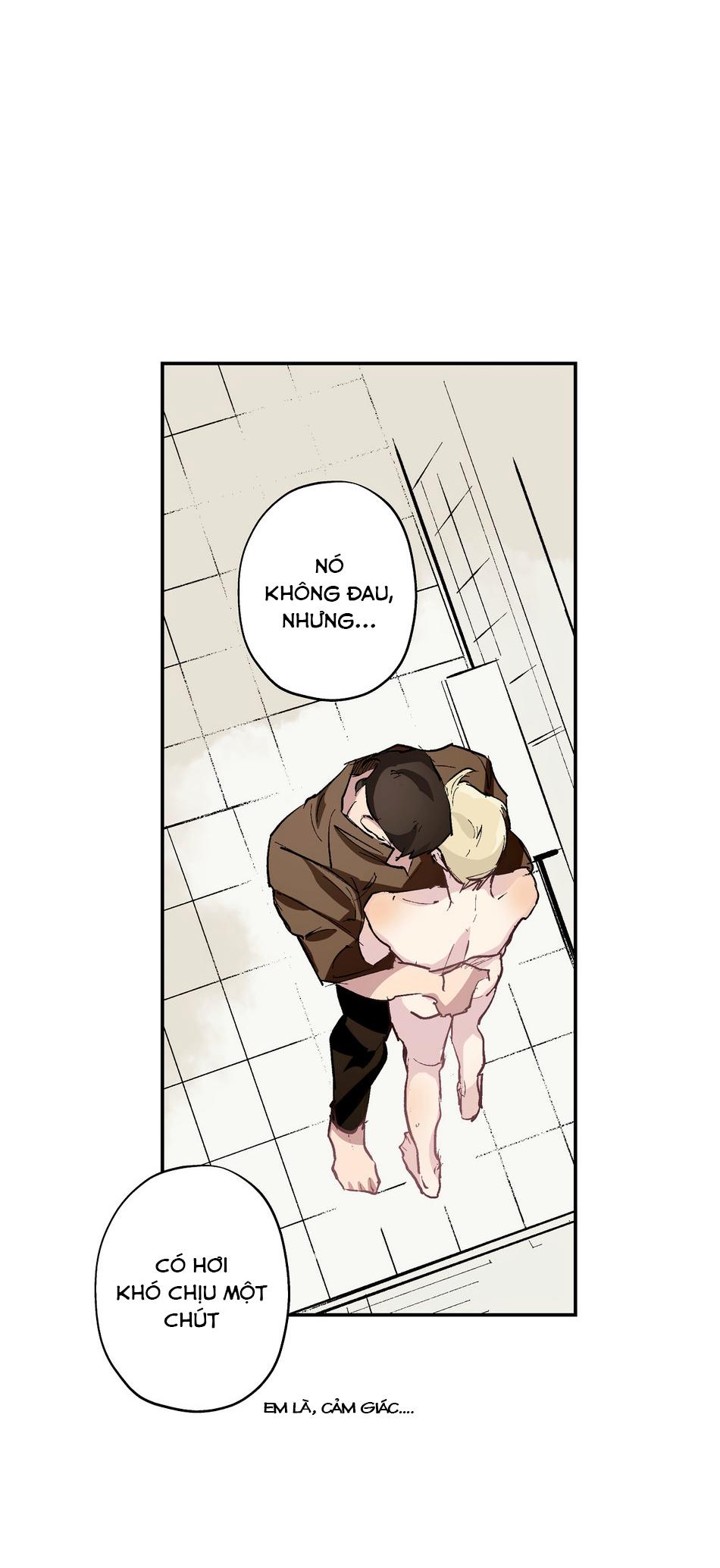 Phù Thủy Xứ Eden - Chap 9