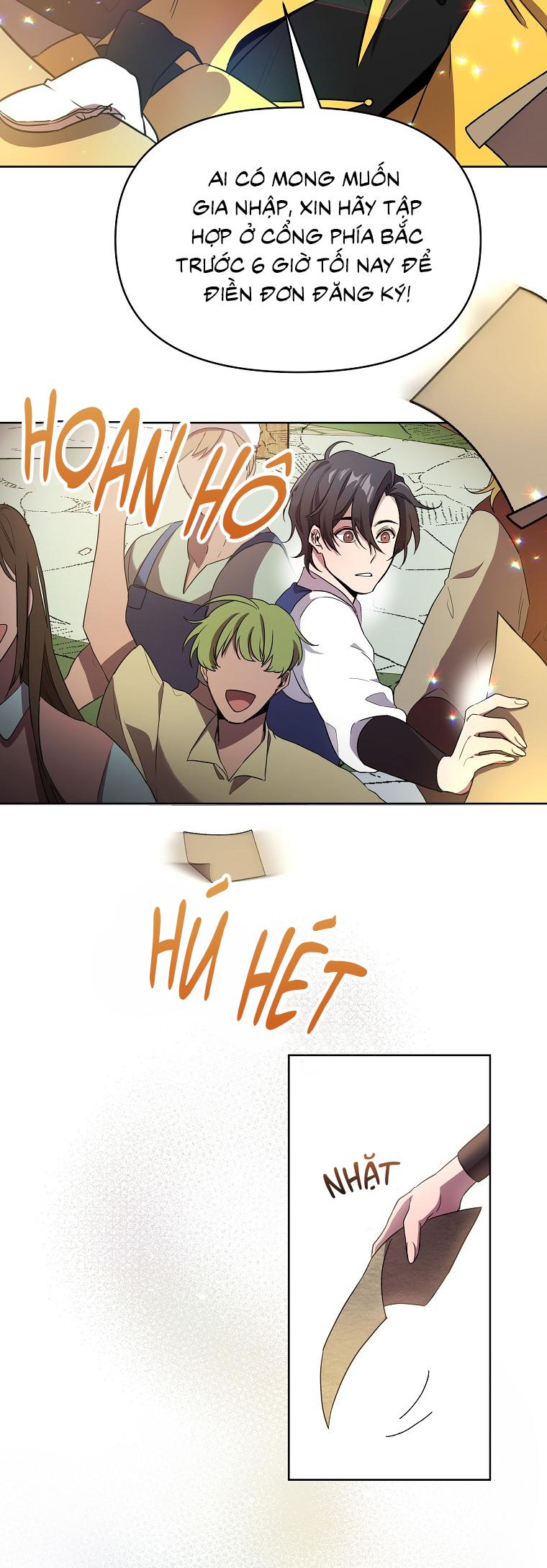 Hãy Lựa Chọn Anh Hùng Của Bạn Thật Cẩn Thận - Chap 12