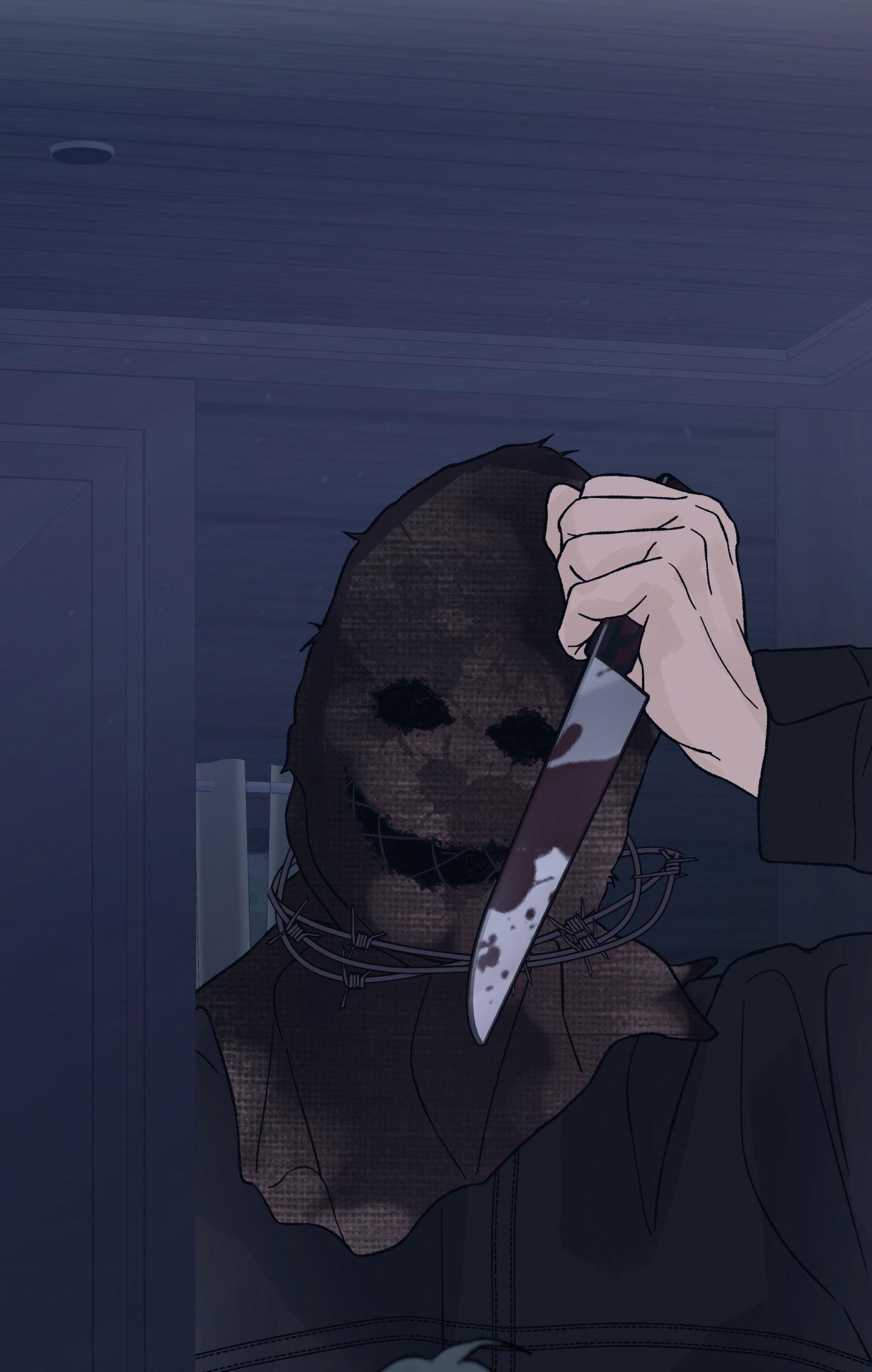 ĐÊM KINH HOÀNG - Chap 56