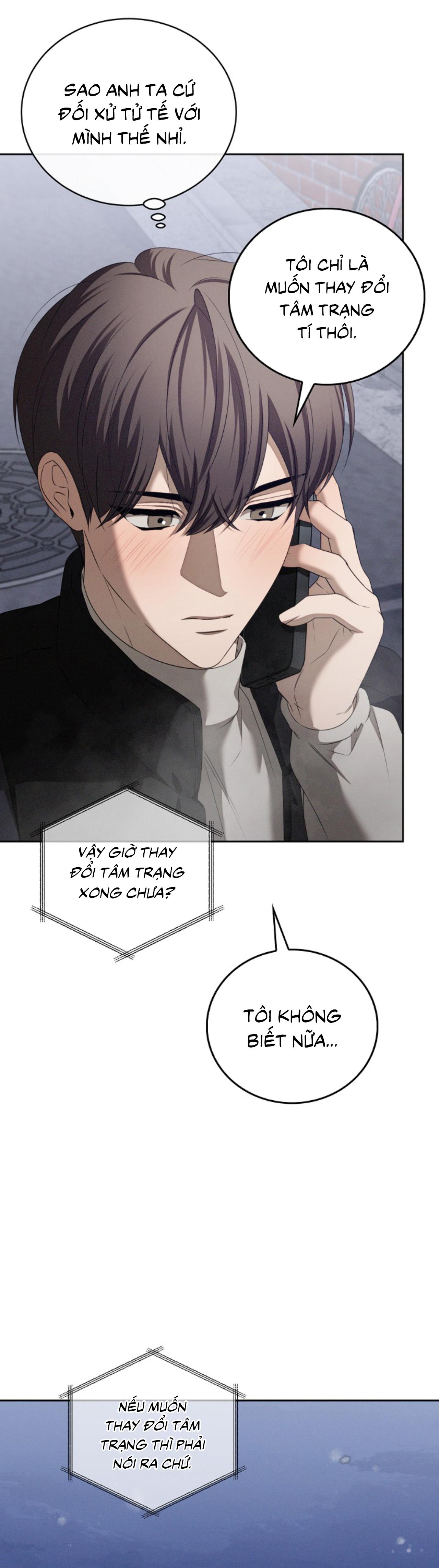 Critical Point - Chap 71