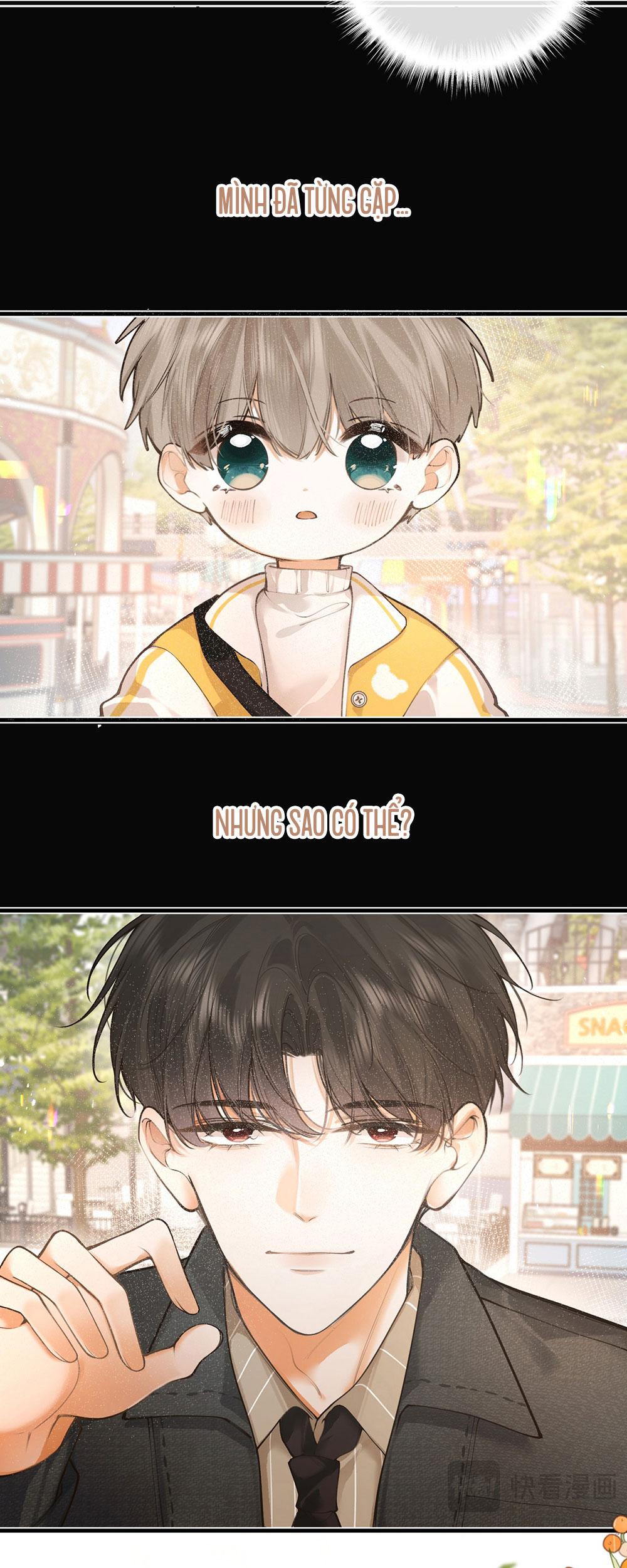 Mối Quan Hệ Tệ Hại - Chap 1