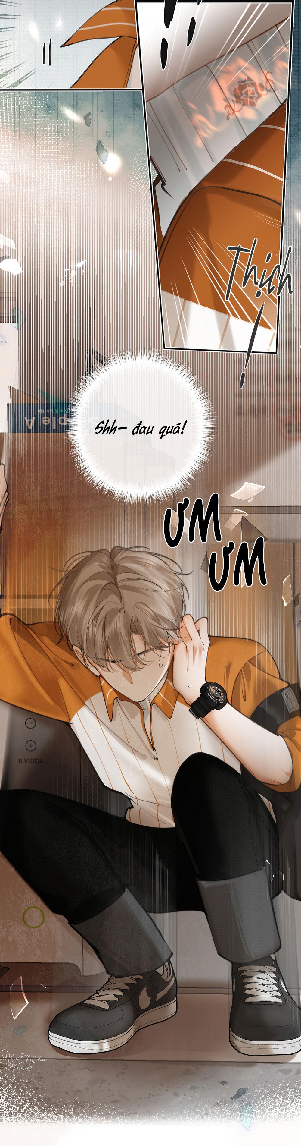 Mối Quan Hệ Tệ Hại - Chap 3