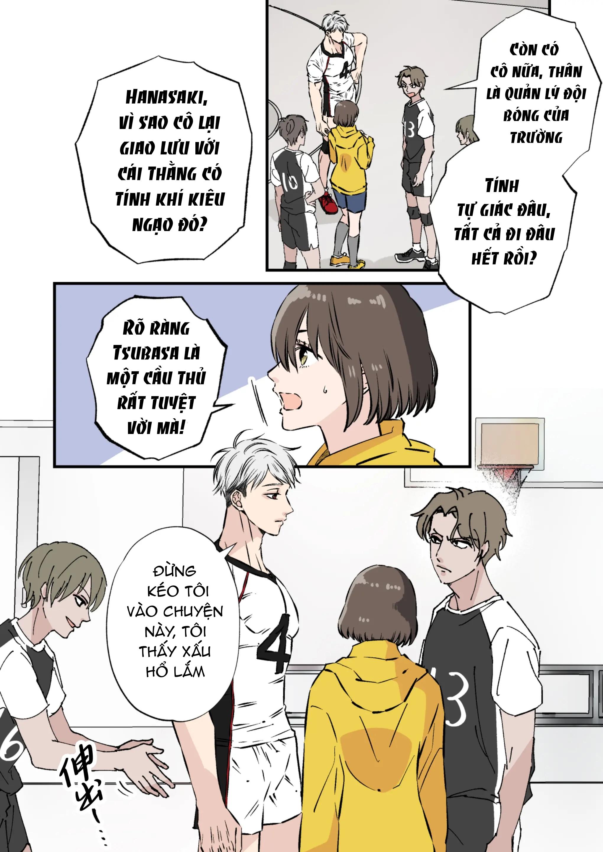 Tuyển tập BOYLOVE màu sắc - Chap 121