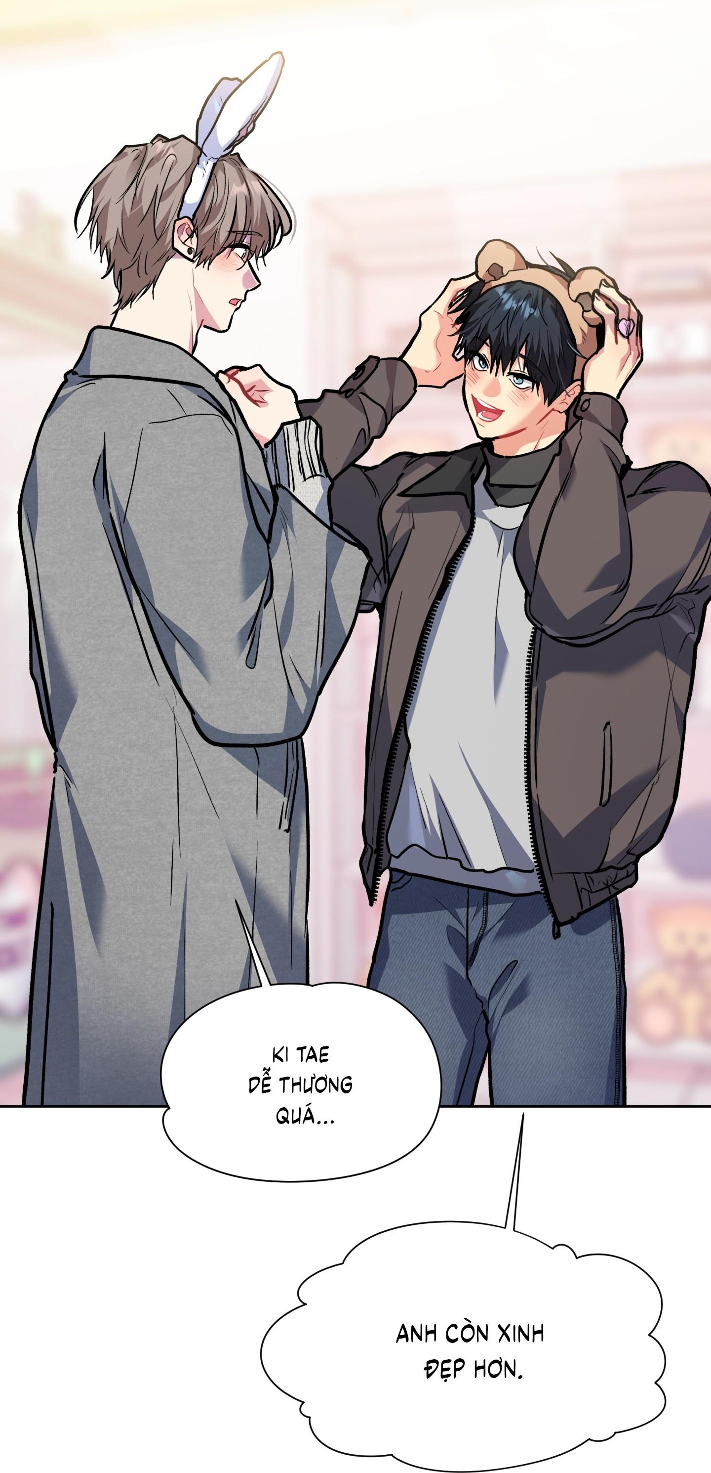 (CBunu) Vị Khách Từ Căn Nhà Phía Sau - Chap 11