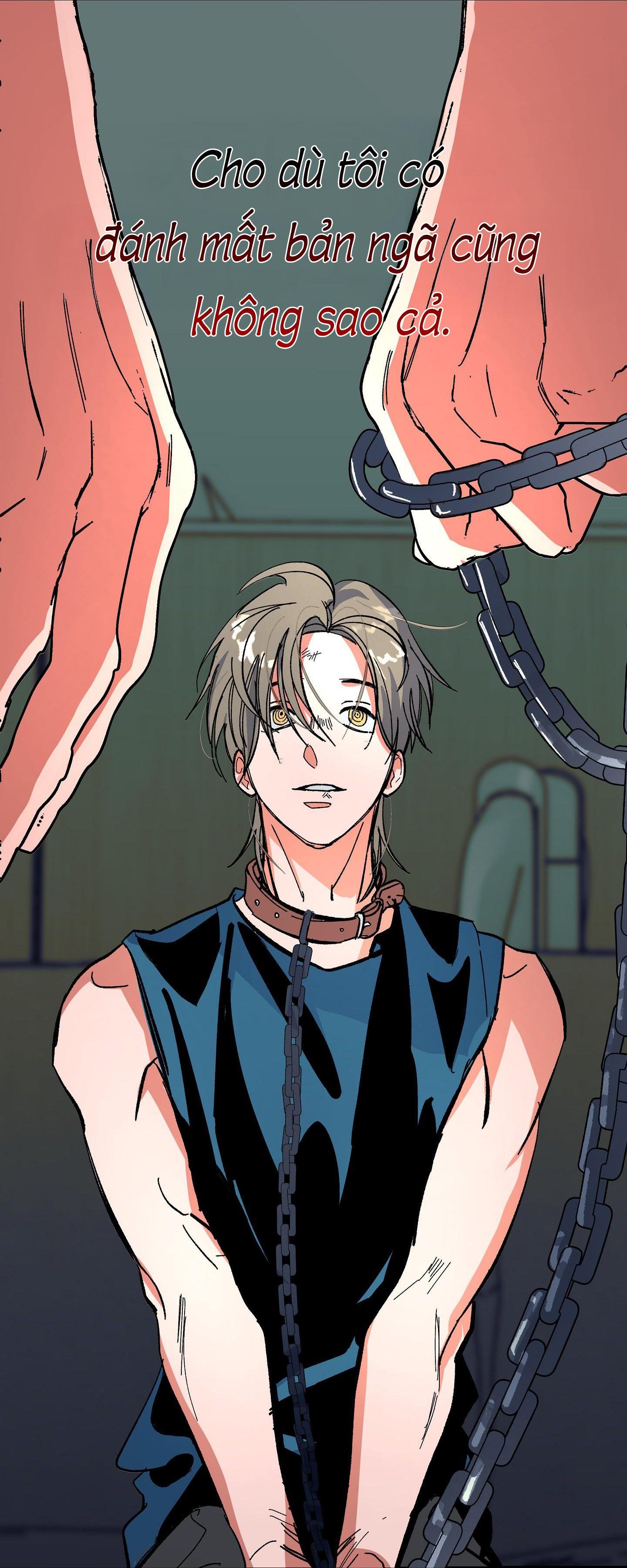 (CBunu) The Cell - Chap 19