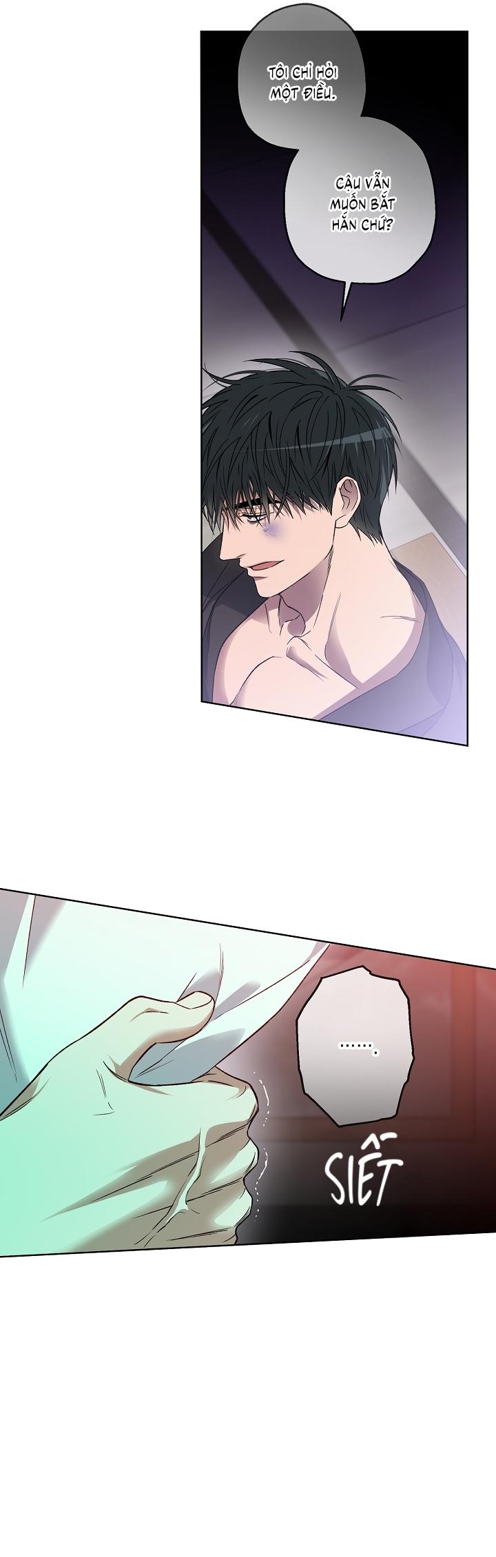(CBunu) Vong Chủng - Chap 14