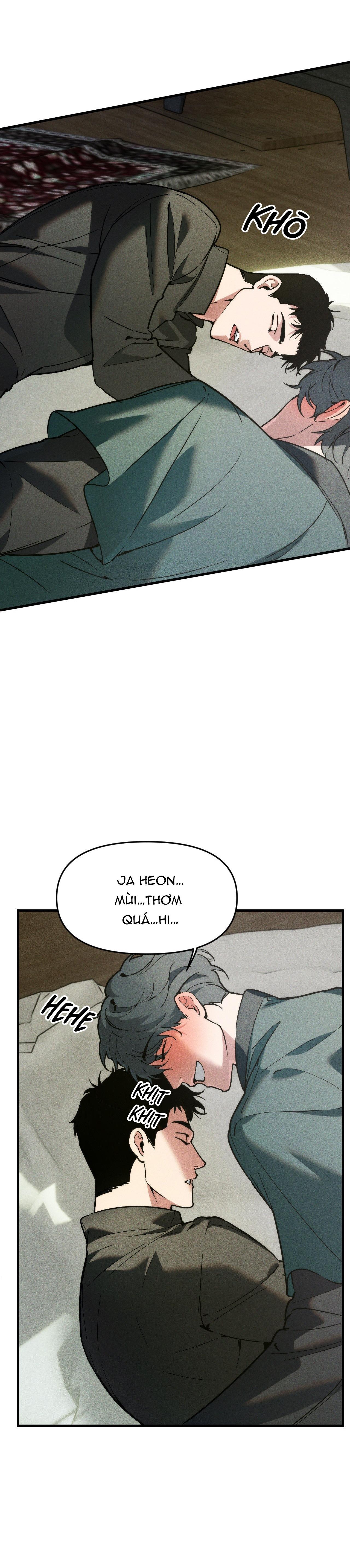 (RÔ LAI) ÔNG XÃ CỦA VẬT TẾ THẦN - Chap 35