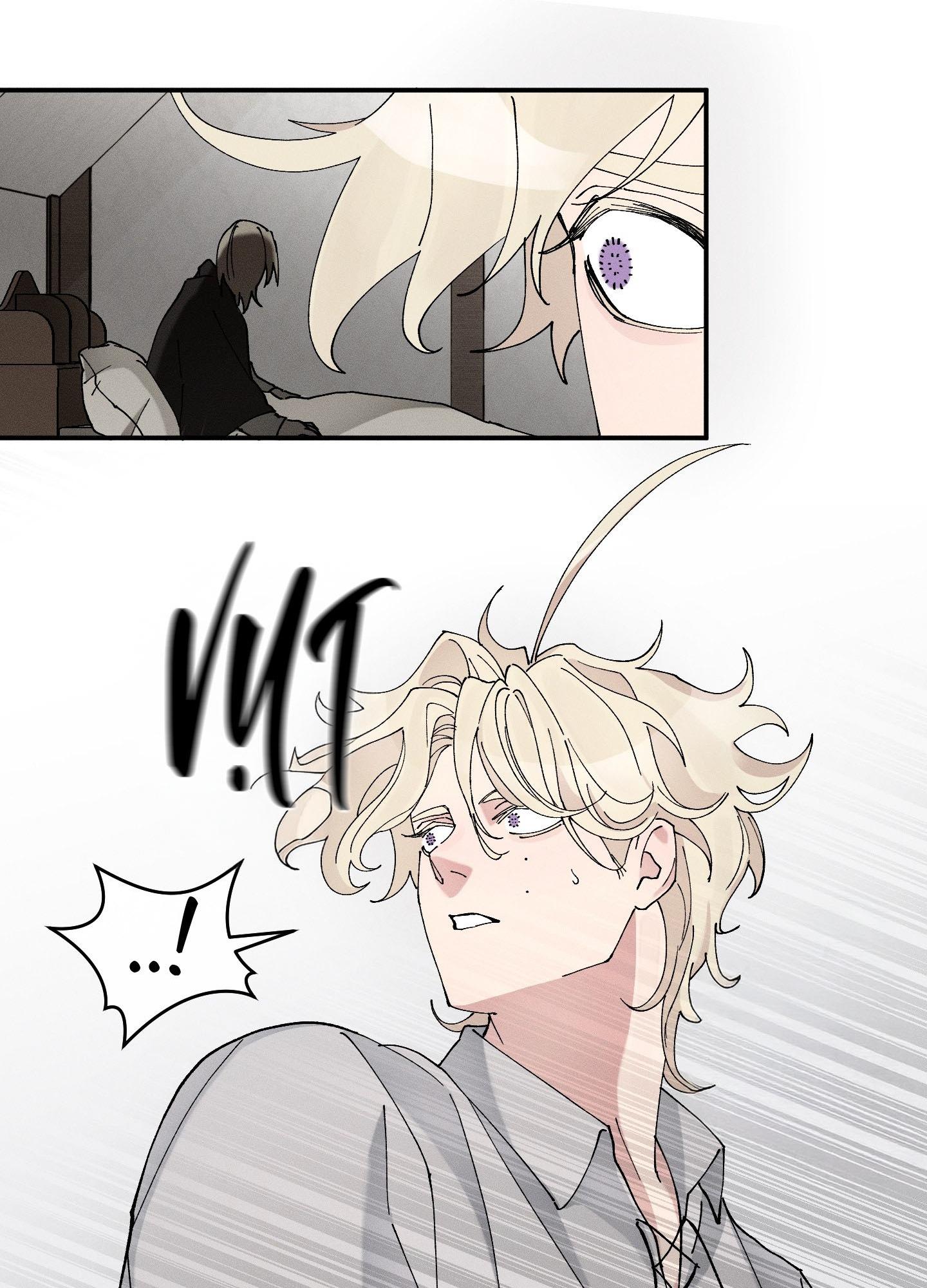 QUÁI THÚ CỦA BAHAL - Chap 30