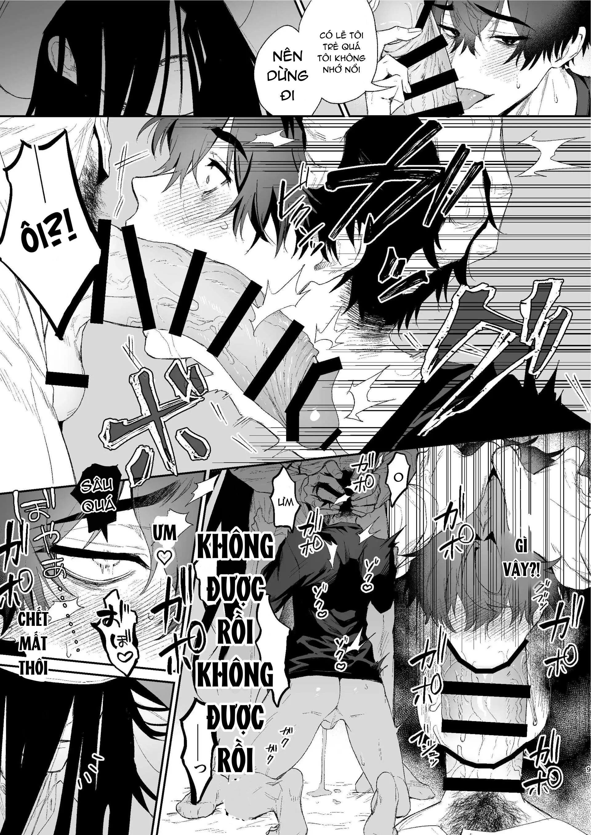 ONESHOT COI LÀ NỨNG - Chap 362