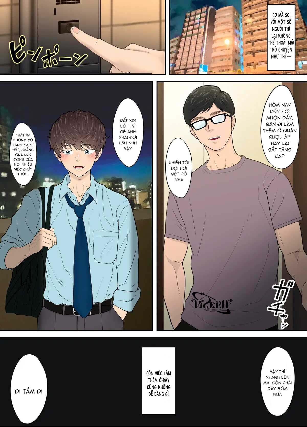 Tuyển tập Pyutaro - Chap 2.1 - Trang 5