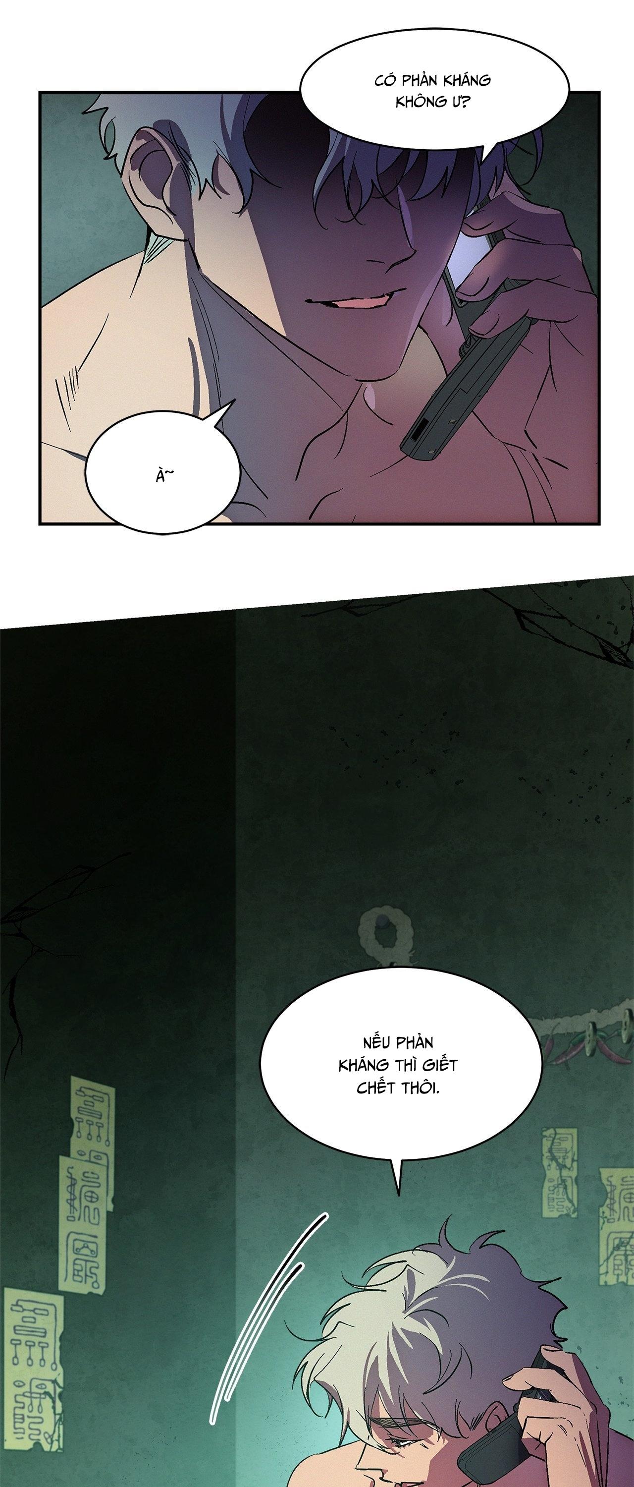 (GĐCV) THIÊNG LIÊNG - Chap 4