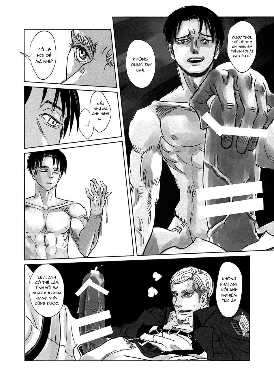 Tuyển Tập Attack On Titan - Chap 34