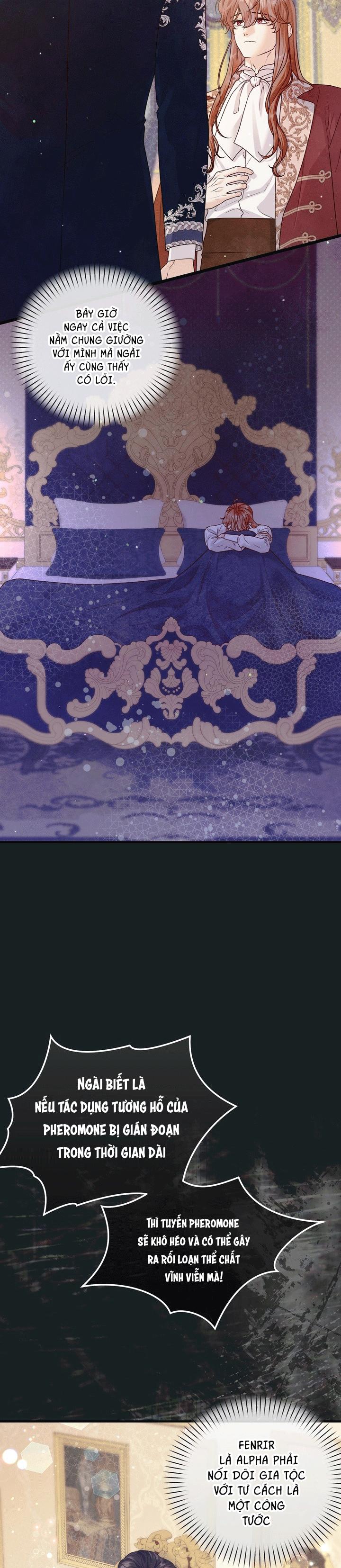 TIỂU BÁ TƯỚC BETA NAY ĐÃ KHÁC XƯA - Chap 24