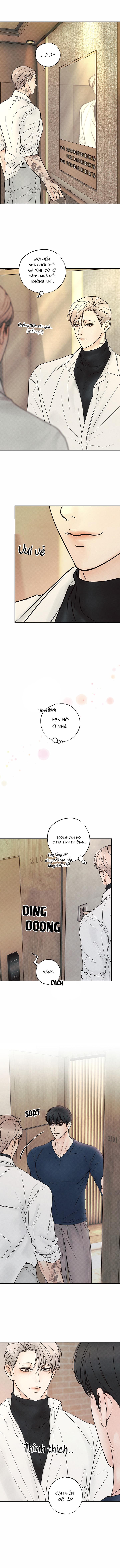 (RÔ LAI) Nửa tỉnh nửa mê - Chap 21