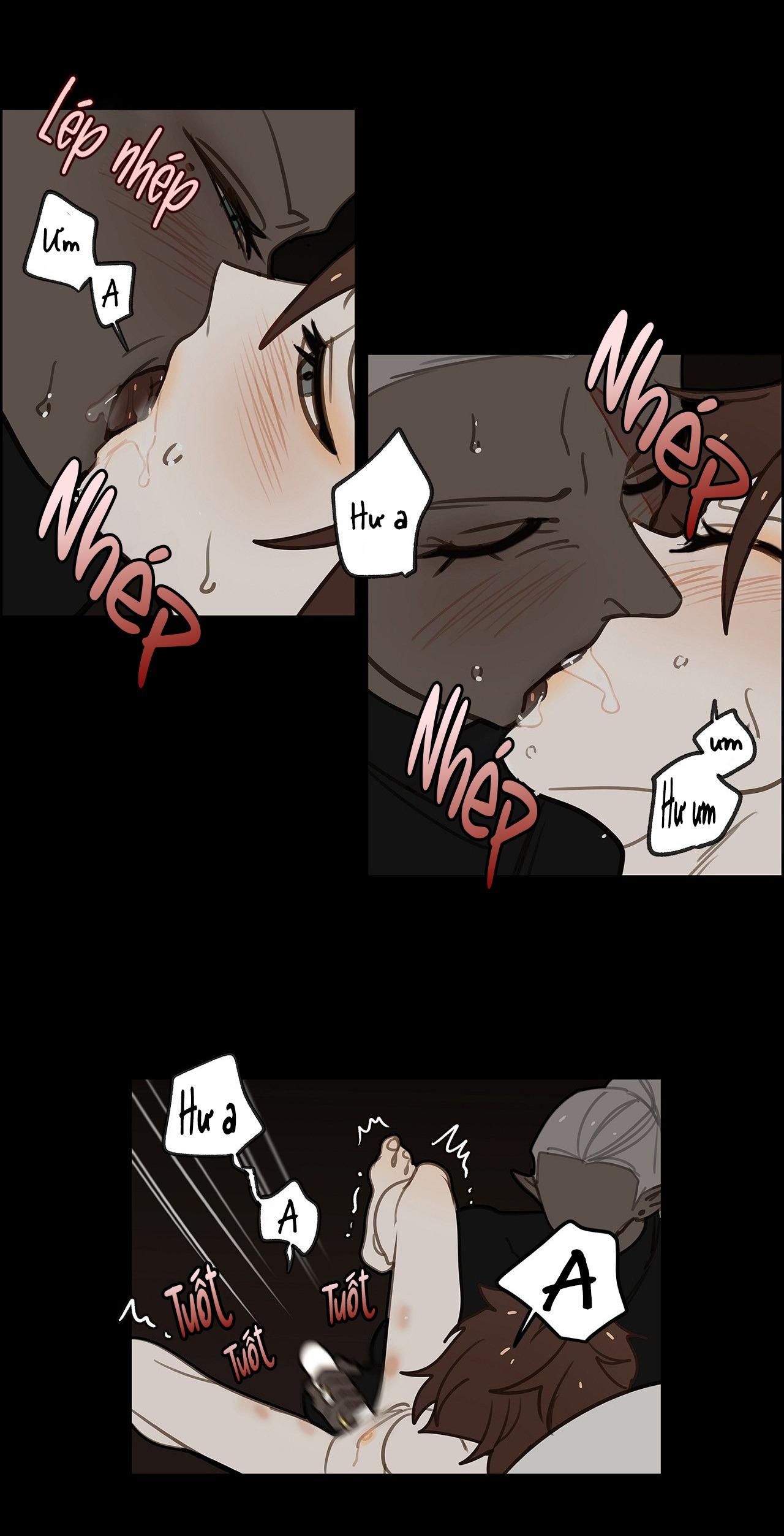 (ABO) TỚI QUỶ THÀNH TÌM PAPA - Chap 16