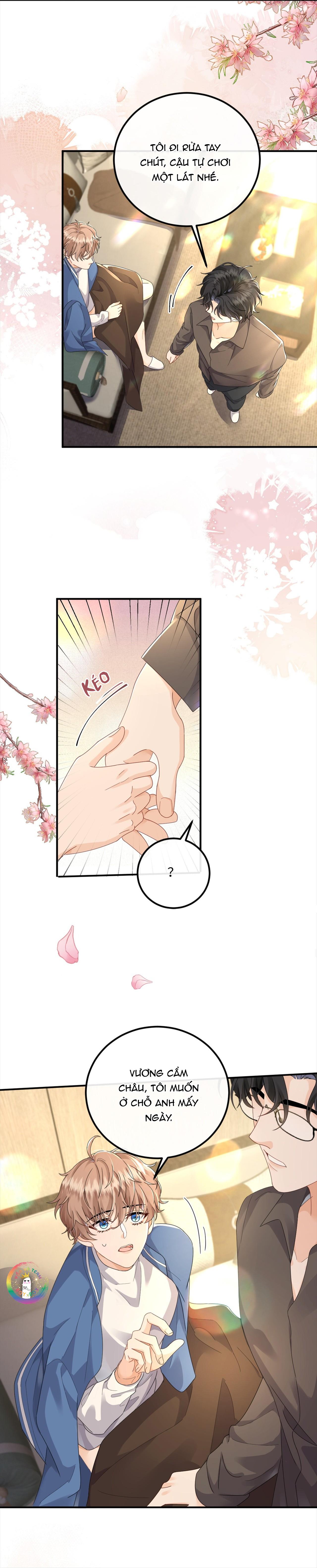 Dáng Vẻ Anh Thích Em Đều Có - Chap 10