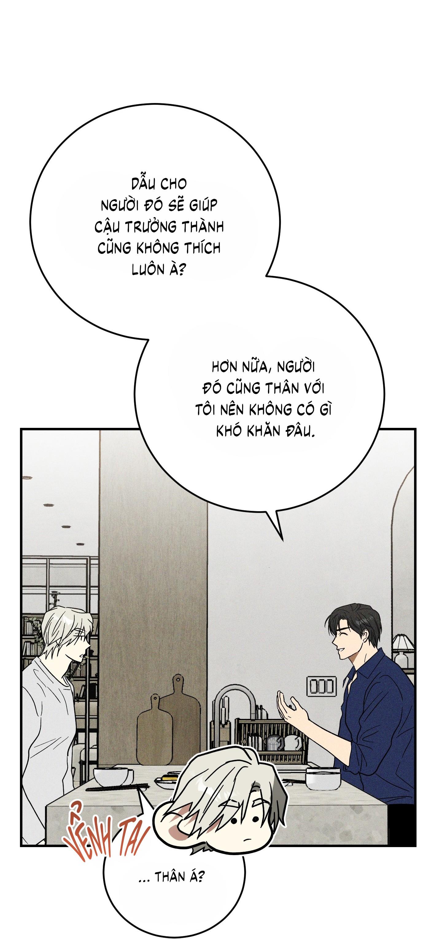 (CBunu) MIX UP - Chap 7
