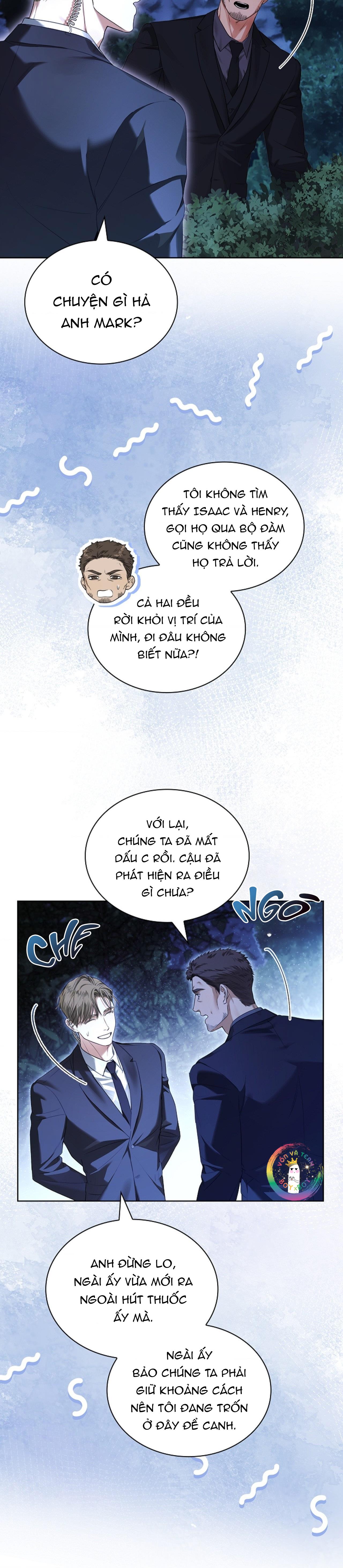 CÓ GIỎI THÌ HÔN TÔI ĐI - Chap 16