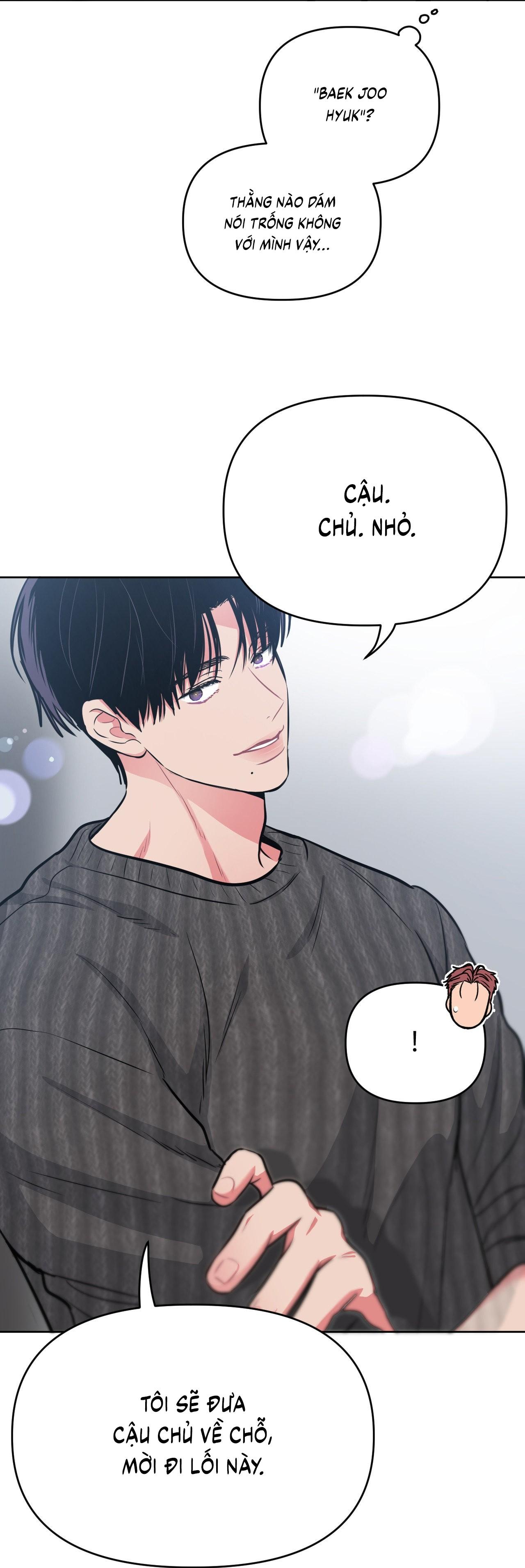 (CBunu) Chàng Trai Mỹ Thuật - Chap 60