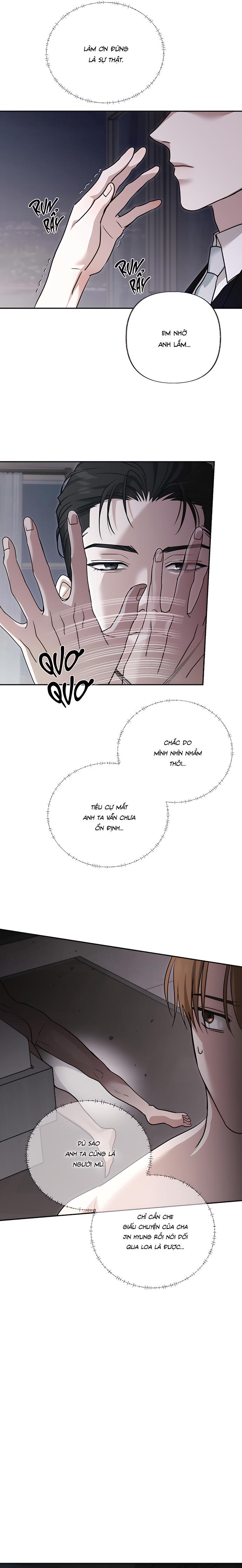 [ TUYỂN TẬP TRUYỆN NGẮN BL] Cuộc Xâm Lược Dâm Đãng - Chap 25