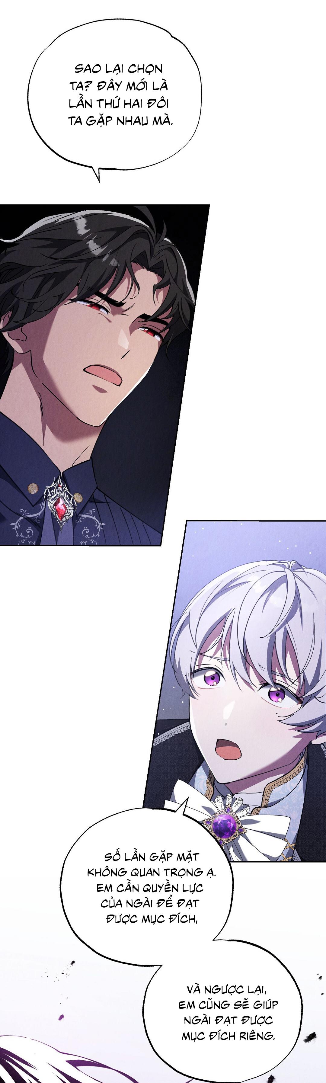 Cách Để Vị Hoàng Tử Bị Bỏ Rơi Sống Lại - Chap 10