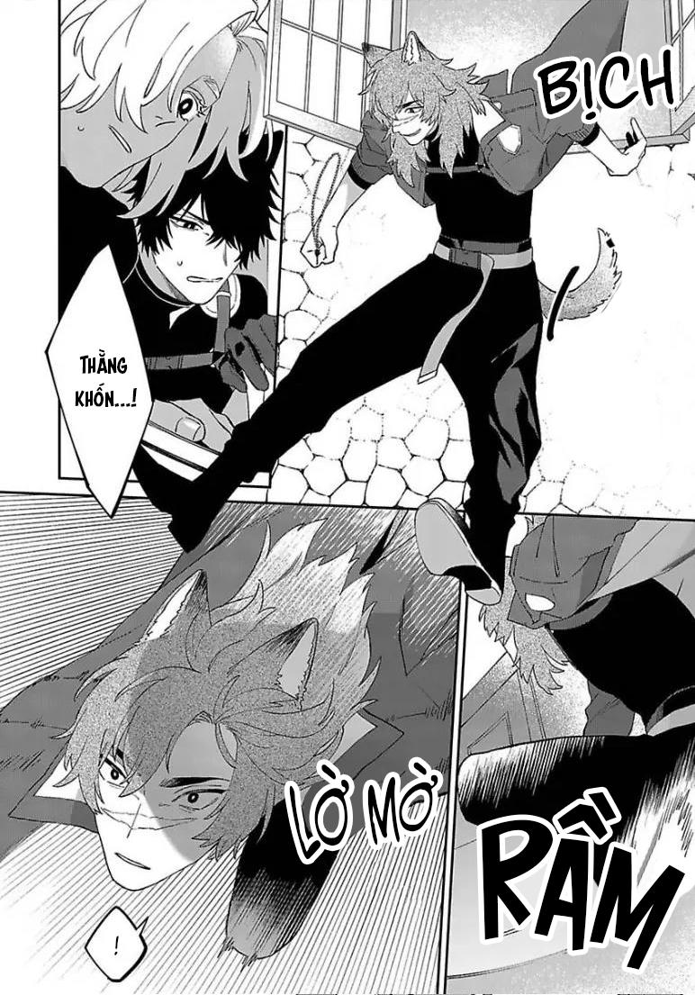 Hai Chú Chó Rắc Rối - Chap 5