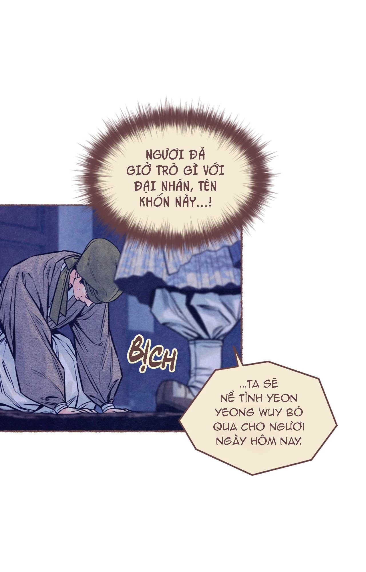 THANH SƯƠNG PHÒ MÃ - Chap 50