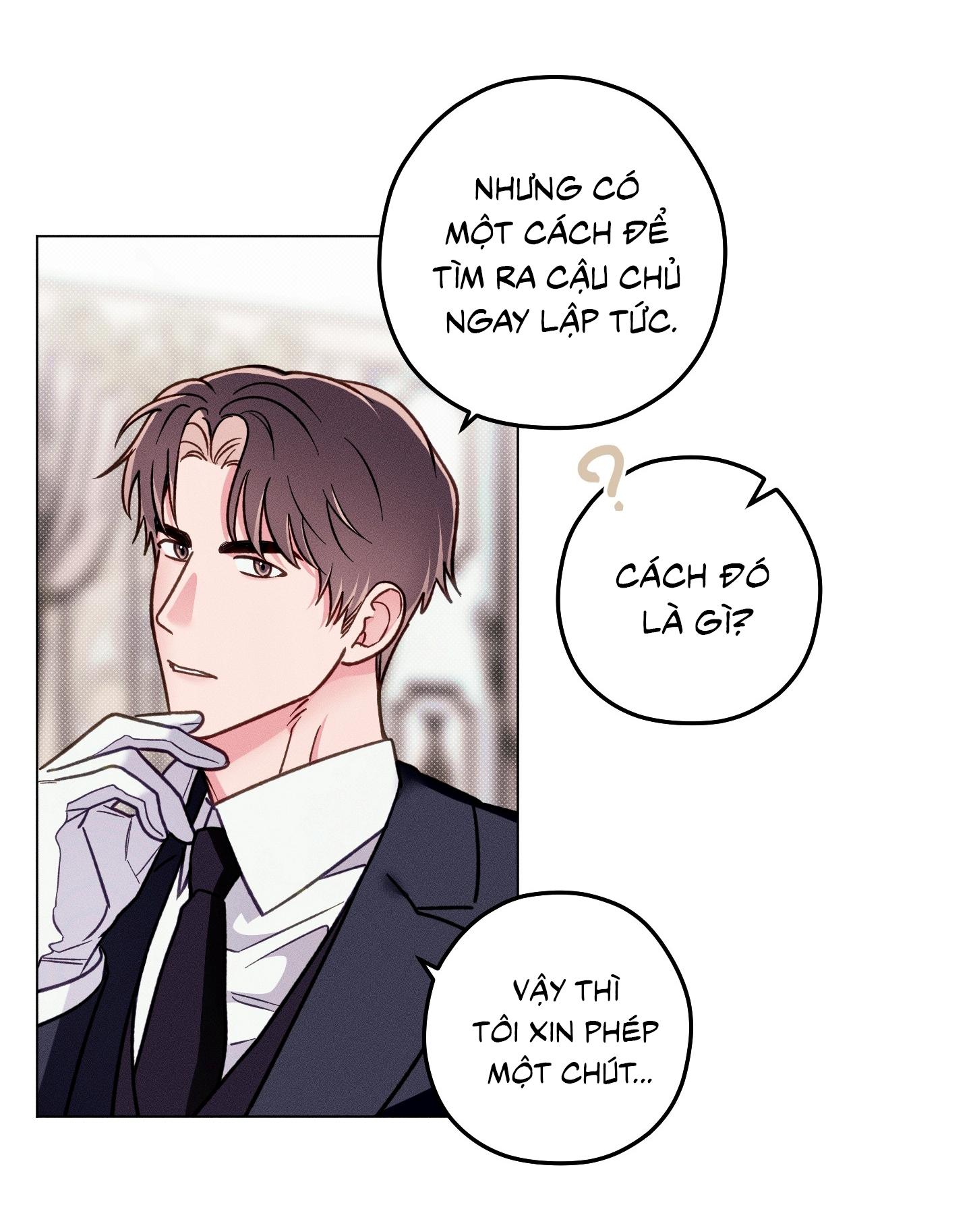 Xuyên Thành Bá Tước Omega - Chap 12